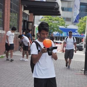 Meet your Posher, Claudio